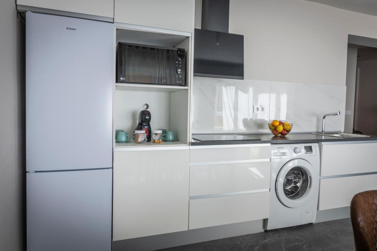 Apartamento Suite 48- Recien Reformado Avilés Exterior foto